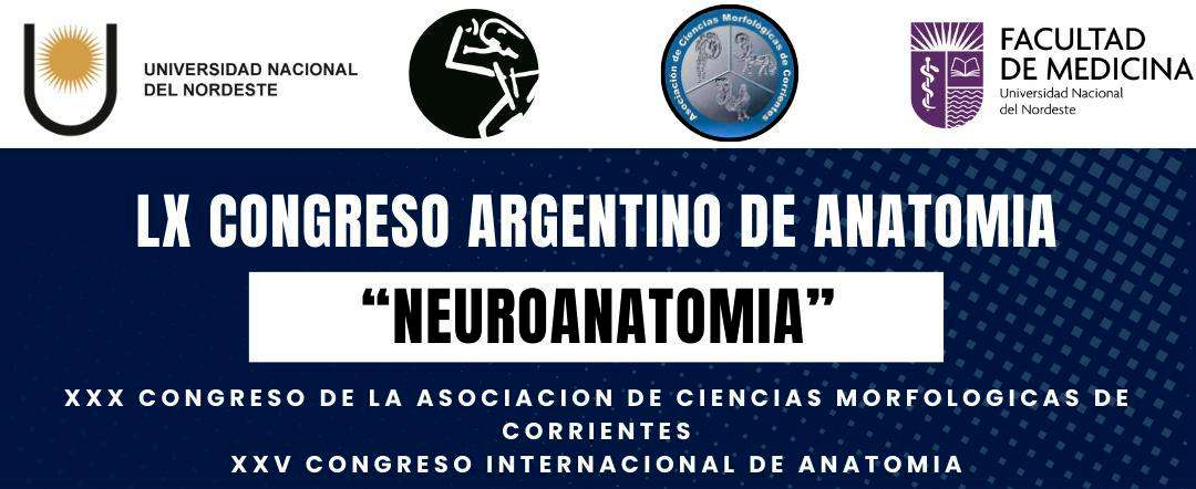 LVIII Congreso Argentino de Anatomía